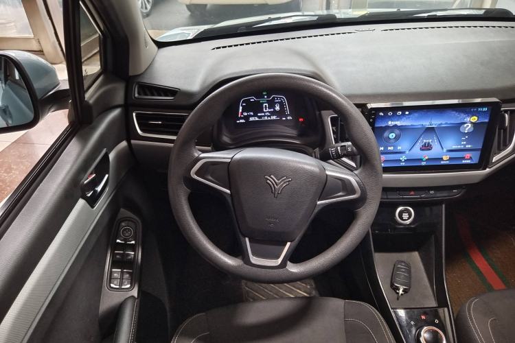 Used NETA N01 2019 380V Interior 4