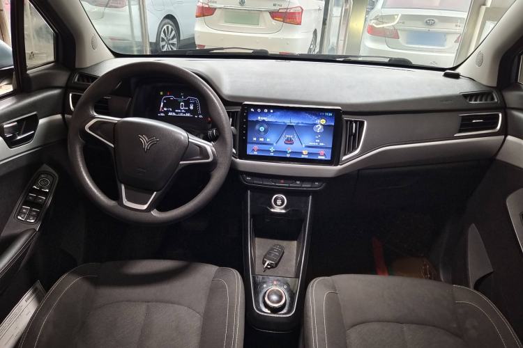 Used NETA N01 2019 380V Interior 5