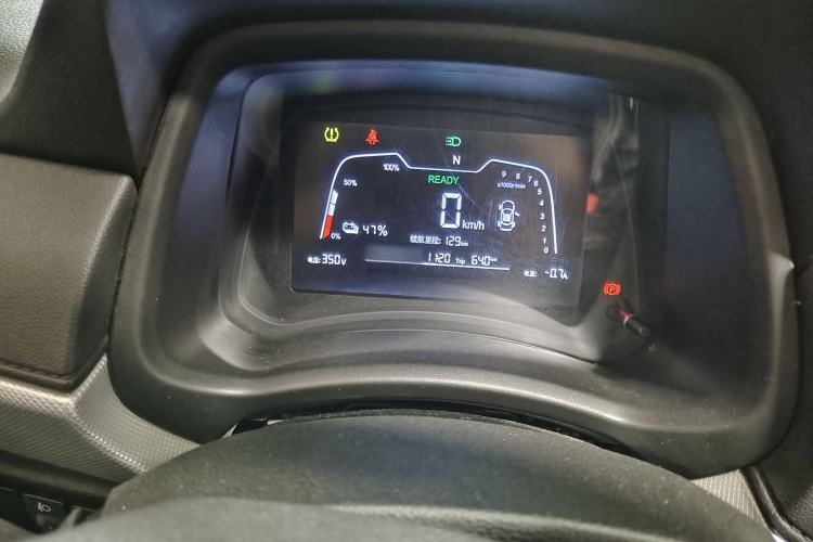 Used NETA N01 2019 380V Interior 7
