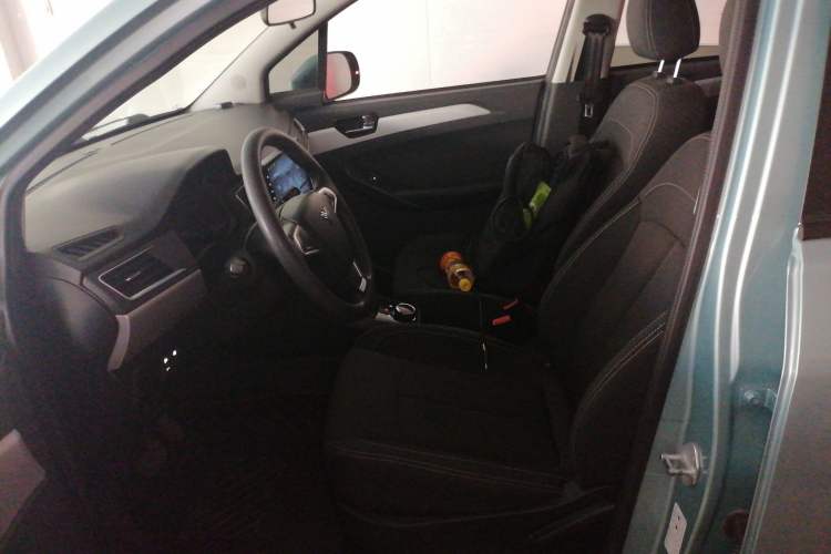 Used NETA N01 2019 380V Left Front Seat