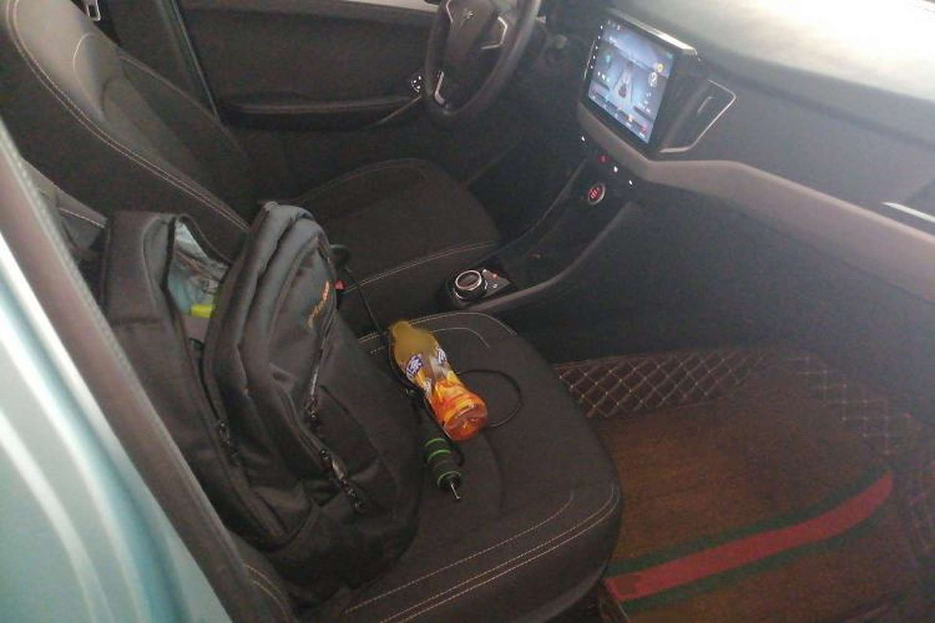 Used NETA N01 2019 380V Right Front Seat