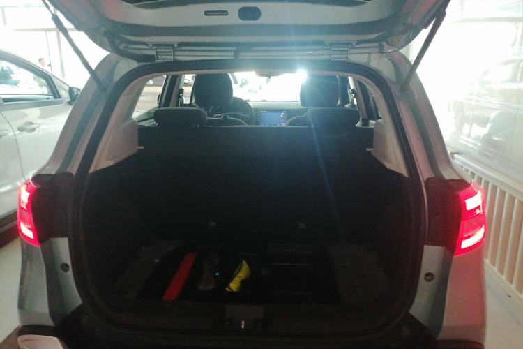 Used NETA N01 2019 380V Trunk