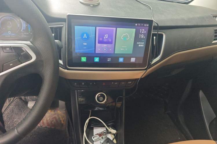 Used NETA N01 2019 380e Audio And AC Panel