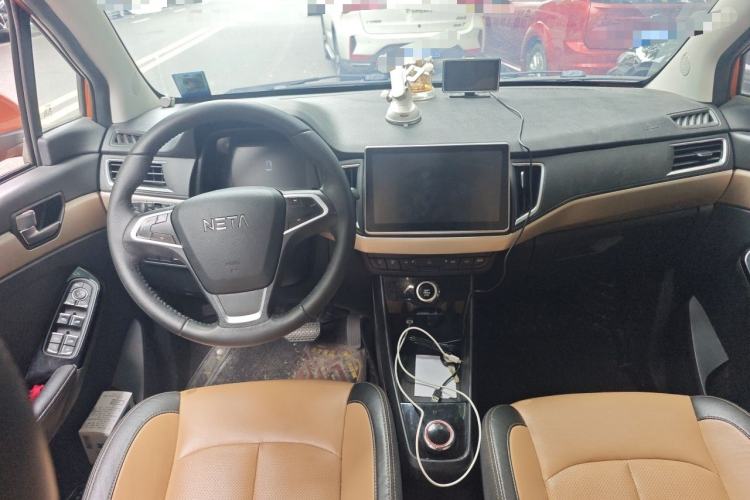 Used NETA N01 2019 380e Center Console