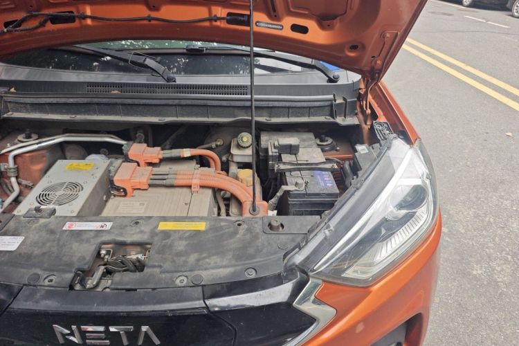 Used NETA N01 2019 380e Engine Bay Left