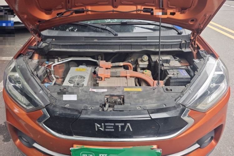 Used NETA N01 2019 380e Engine Bay