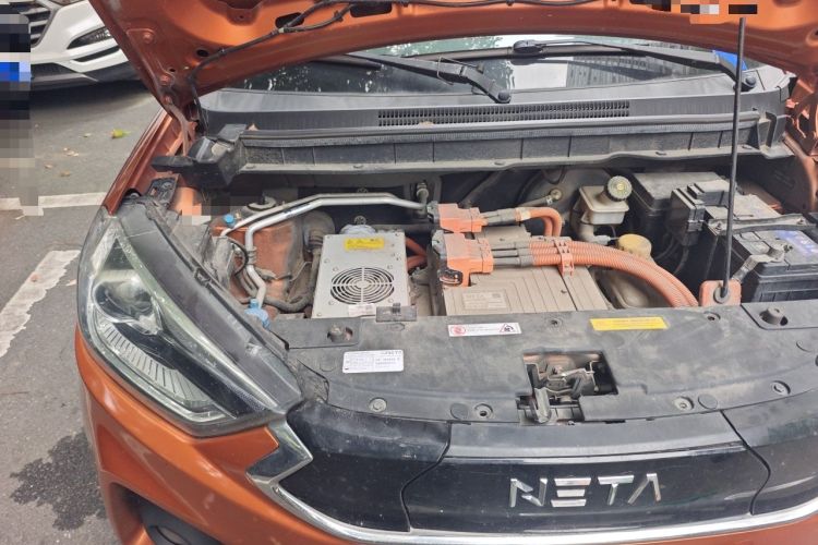 Used NETA N01 2019 380e Engine Bay Right