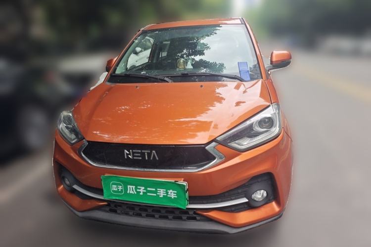 Used NETA N01 2019 380e Front