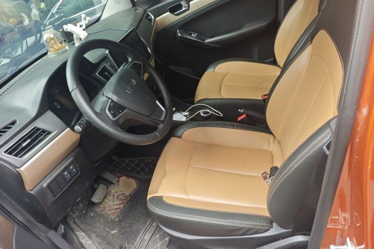 Used NETA N01 2019 380e Left Front Seat