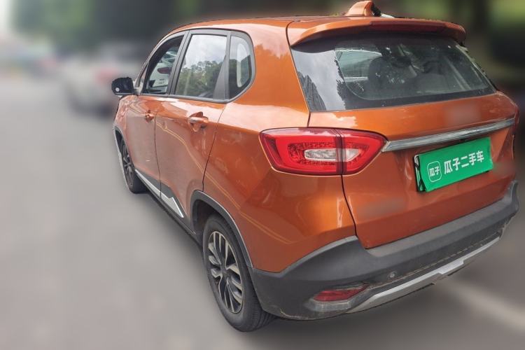 Used NETA N01 2019 380e Rear Left 45 Deg