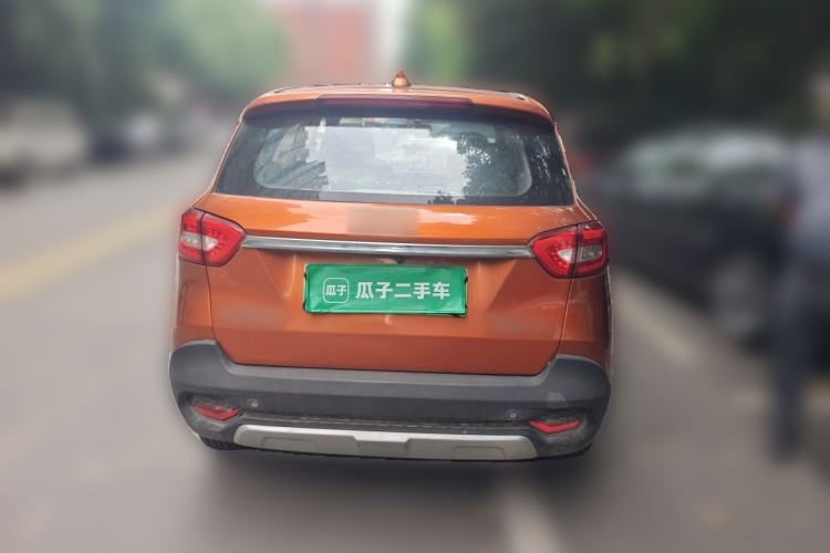 Used NETA N01 2019 380e Rear
