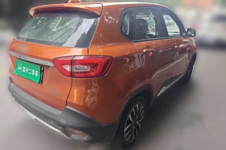 Used NETA N01 2019 380e Rear Right 45 Deg