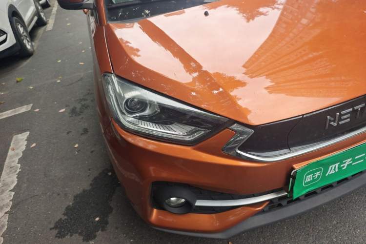 Used NETA N01 2019 380e Right Front Headlight