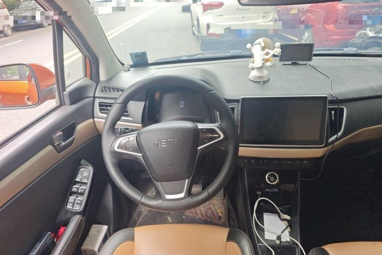 Used NETA N01 2019 380e Steering Wheel