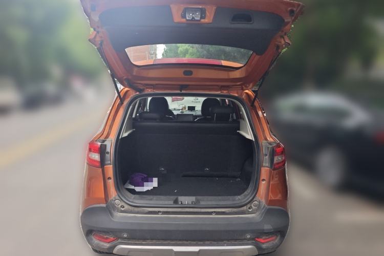 Used NETA N01 2019 380e Trunk