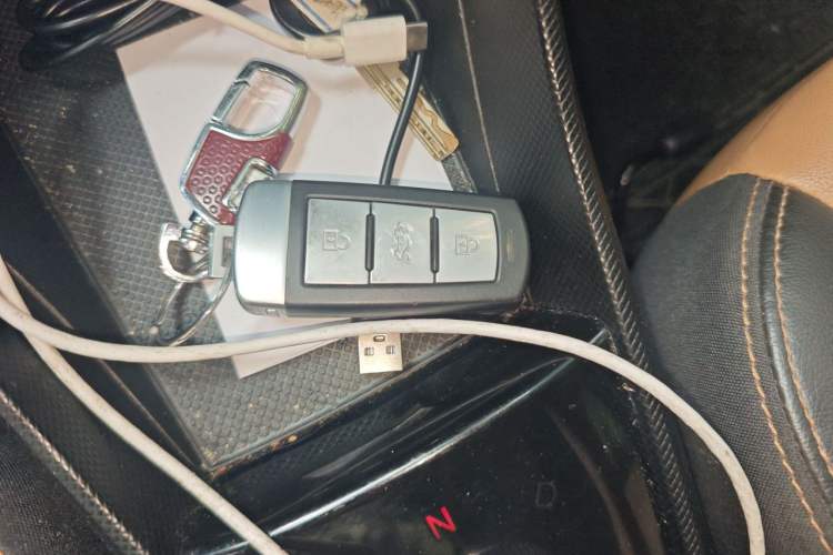 Used NETA N01 2019 380e Vehicle Key