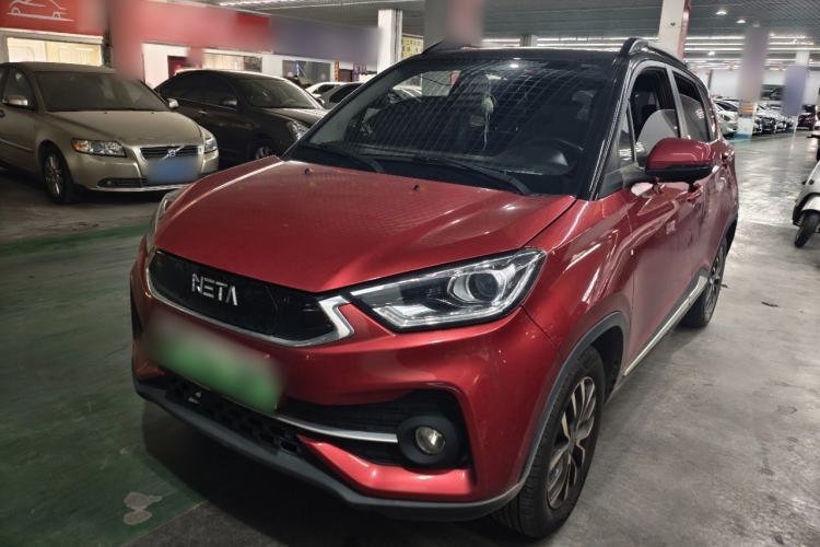 Used NETA N01 2019 380s Guazi used car, China used car export, Used car for sale, Used cars, Cheapest cars for sale