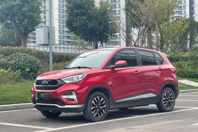 Used NETA N01 2019 380V
