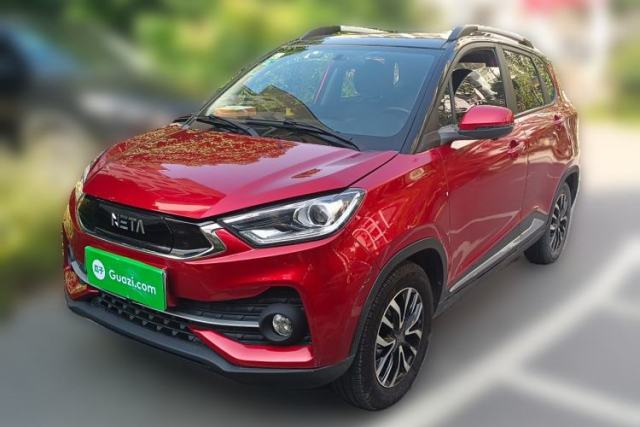 Used NETA N01 2019 380s