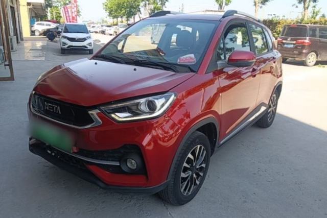 Used NETA N01 2019 380i
