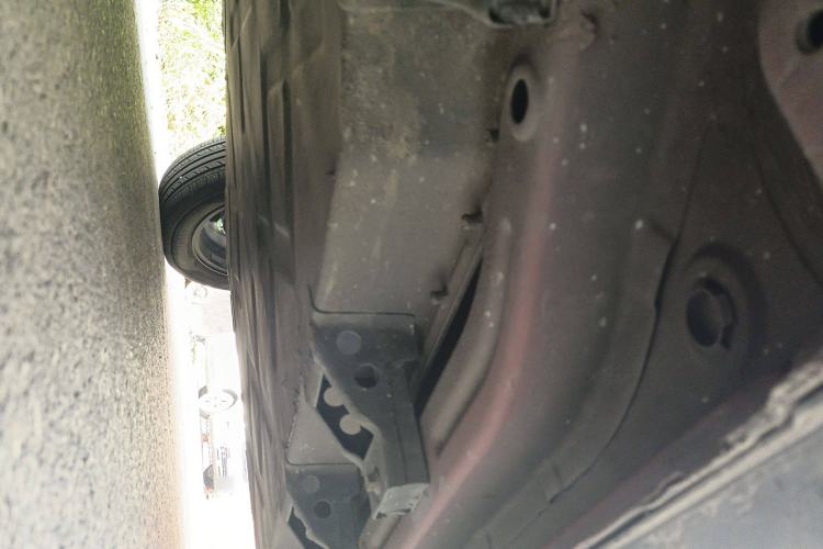 Used NETA N01 2019 380s Chassis Front Left