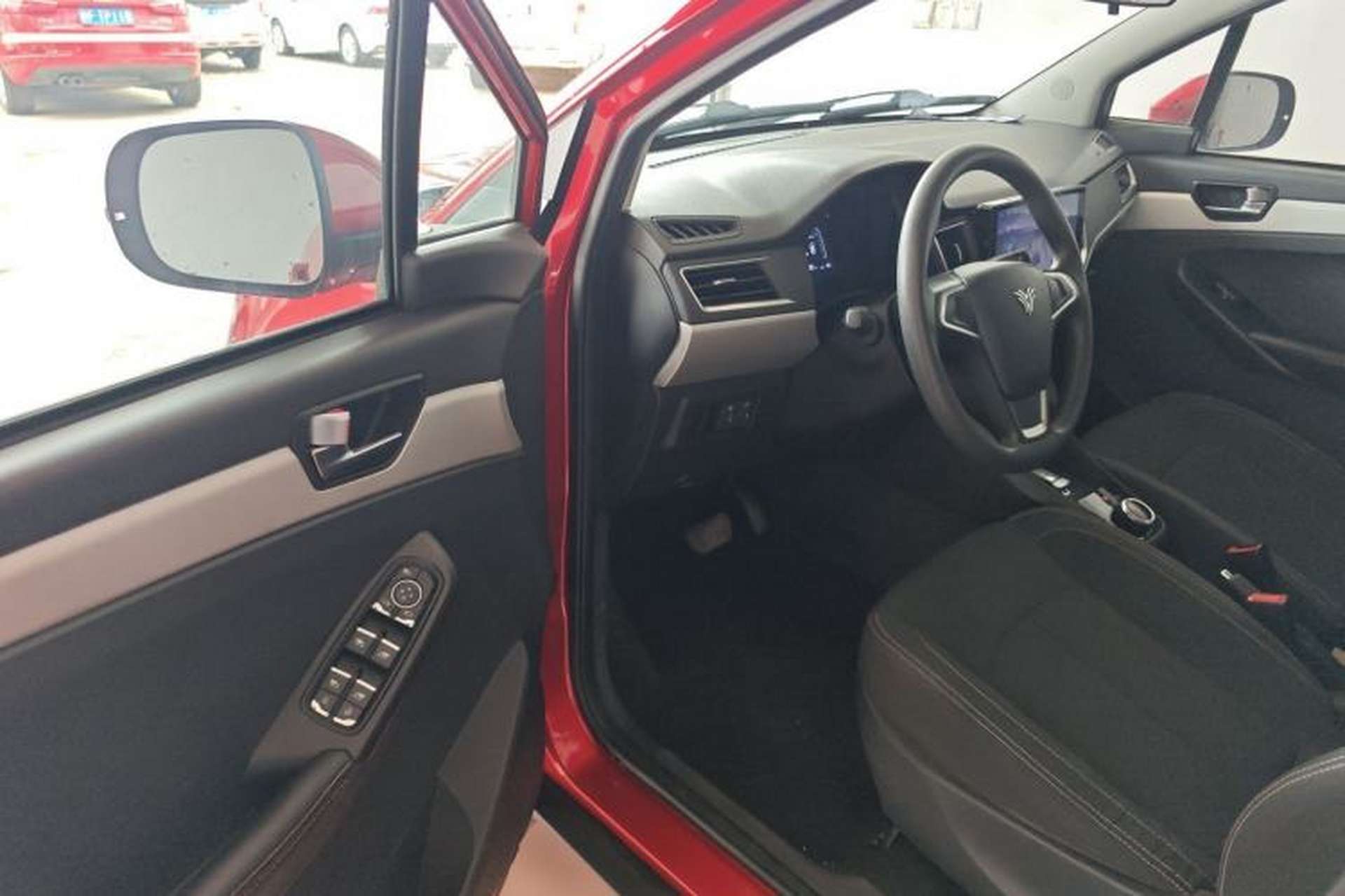 Used NETA N01 2019 380V Driver Seat