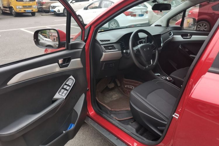 Used NETA N01 2019 380V Driver Seat