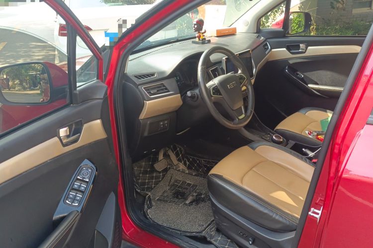 Used NETA N01 2019 380s Driver Seat