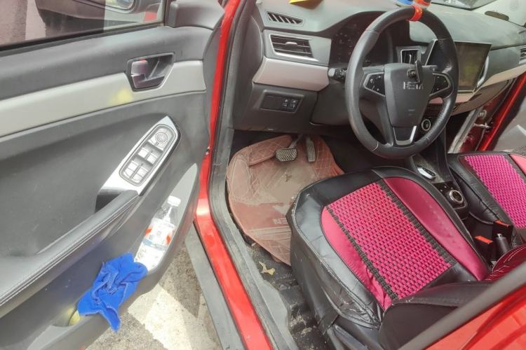 Used NETA N01 2019 380V Driver Seat