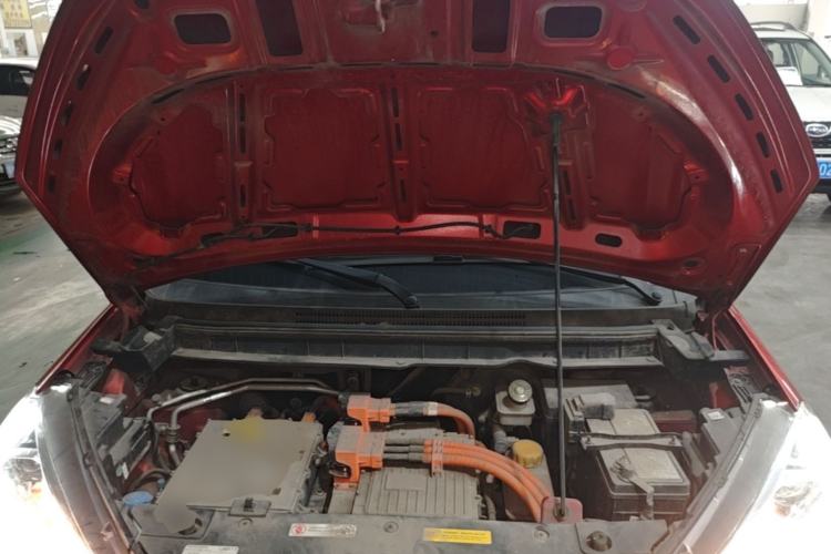 Used NETA N01 2019 380s Engine Bay