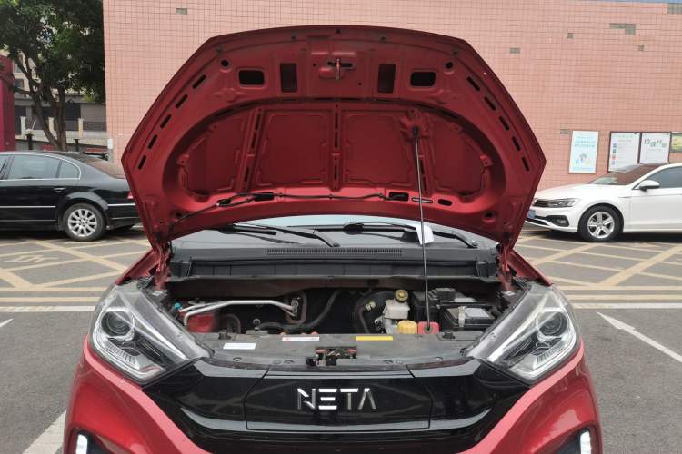 Used NETA N01 2019 380V Engine Bay
