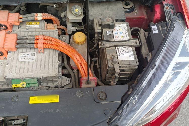 Used NETA N01 2019 380s Engine Bay Left