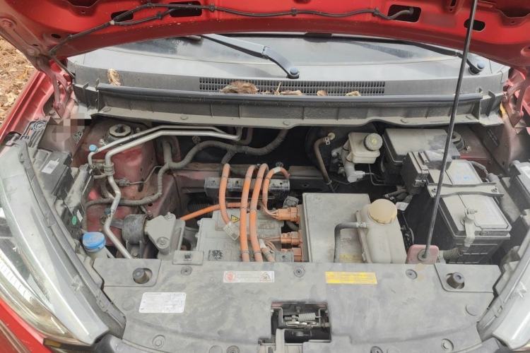 Used NETA N01 2019 380V Engine Bay