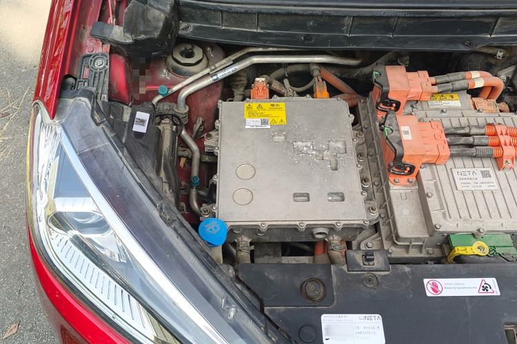 Used NETA N01 2019 380s Engine Bay Right