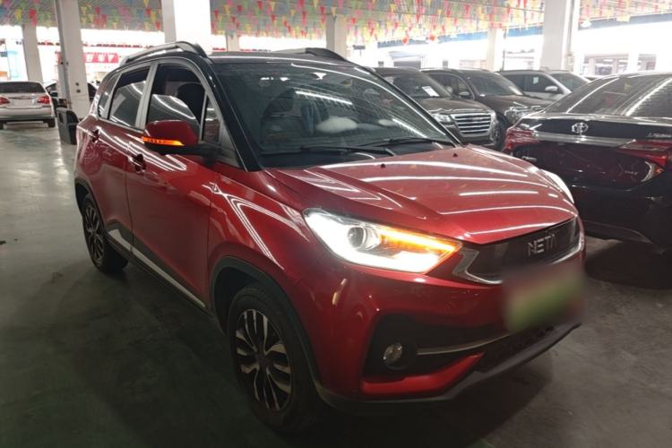 Used NETA N01 2019 380s Exterior 1
