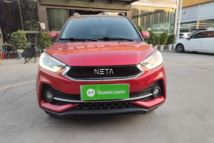 Used NETA N01 2019 380i Exterior 1