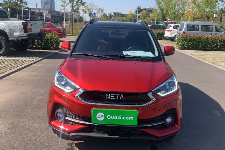 Used NETA N01 2019 380i Exterior 1