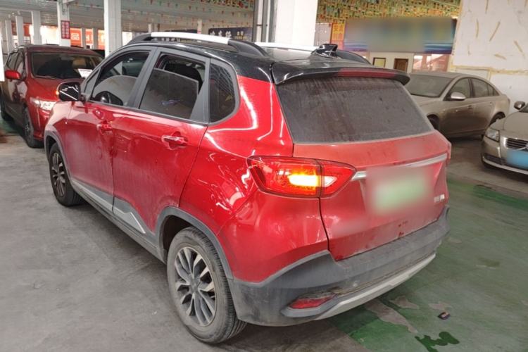 Used NETA N01 2019 380s Exterior 2