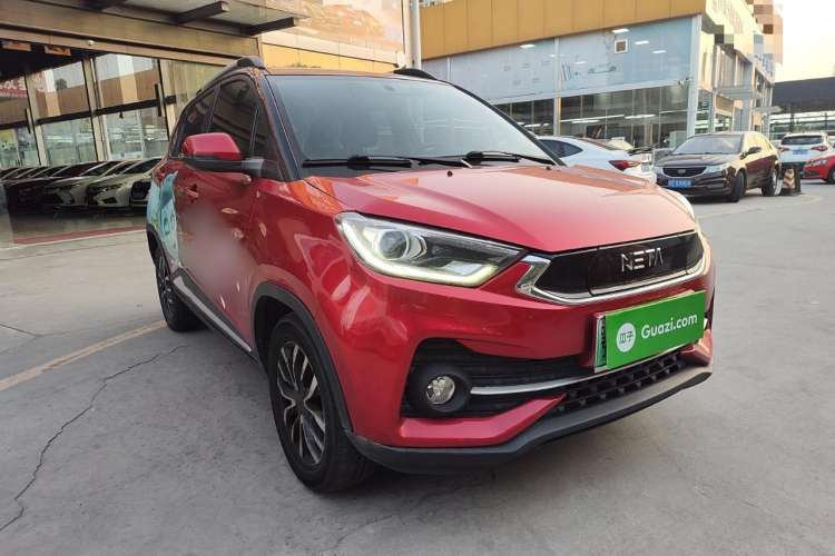 Used NETA N01 2019 380i Exterior 2