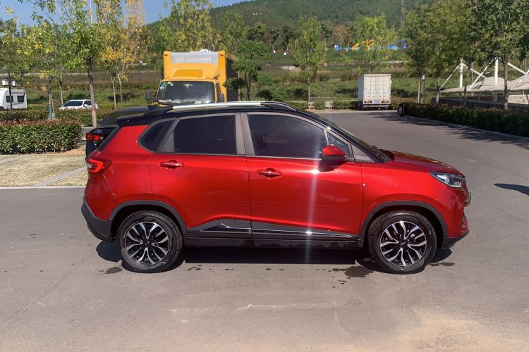 Used NETA N01 2019 380i Exterior 2