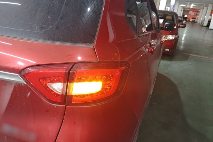 Used NETA N01 2019 380s Exterior 3