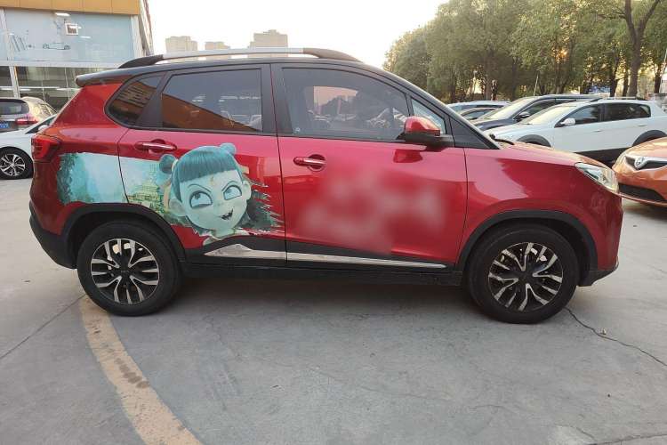 Used NETA N01 2019 380i Exterior 3