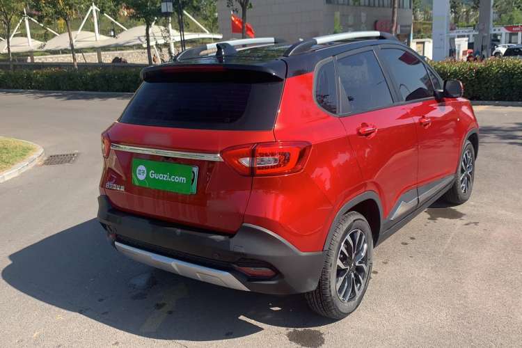 Used NETA N01 2019 380i Exterior 3