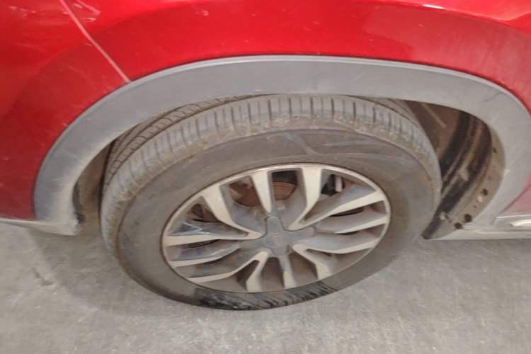 Used NETA N01 2019 380s Exterior 4