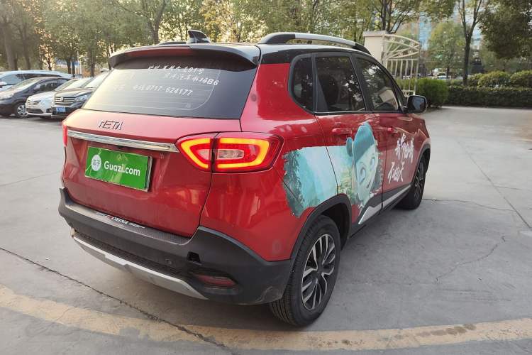 Used NETA N01 2019 380i Exterior 4