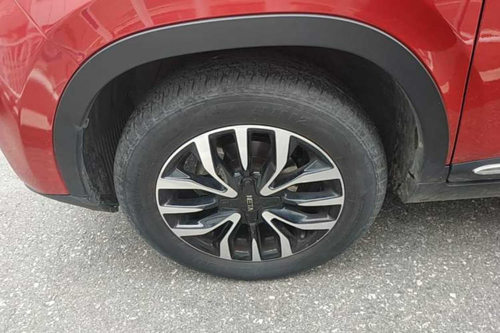 Used NETA N01 2019 380s Exterior 4