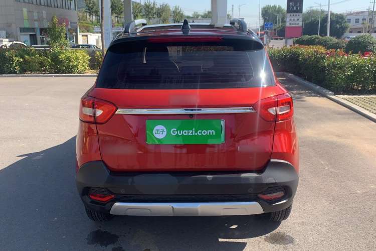 Used NETA N01 2019 380i Exterior 4