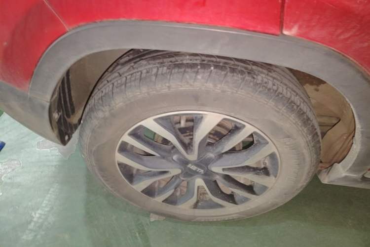 Used NETA N01 2019 380s Exterior 5