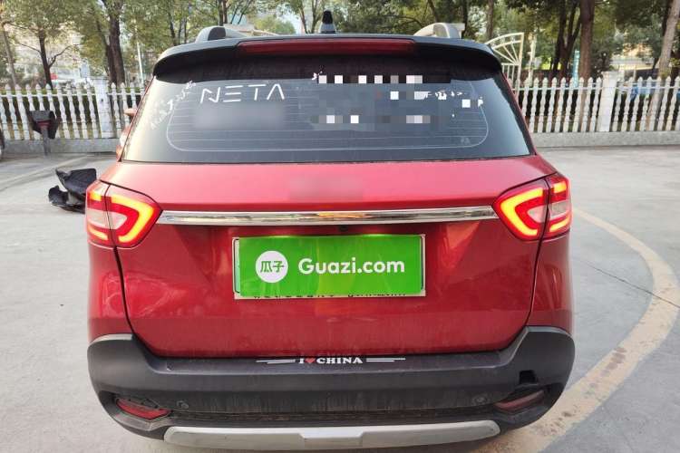 Used NETA N01 2019 380i Exterior 5