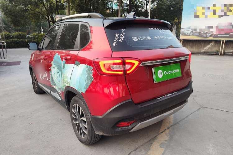 Used NETA N01 2019 380i Exterior 6